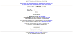 Desktop Screenshot of gomen.org